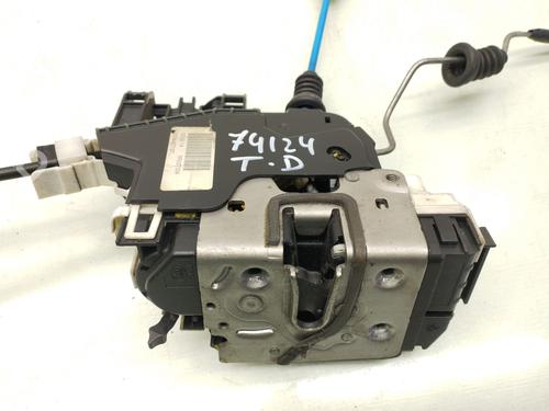 Rear right lock MERCEDES-BENZ B-CLASS Sports Tourer (W246, W242) B 200 CDI (246.201) | BP18411744C99