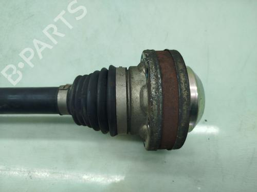 Right rear driveshaft AUDI Q5 (8RB) 2.0 TDI quattro | BP21534498M41 
