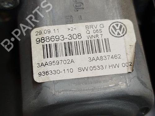 Front right window mechanism VW PASSAT B7 (362) 2.0 TDI 4motion | BP39200257C23 - Image 5