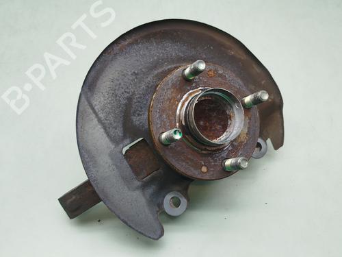 Used Left front steering knuckle Left front steering knuckle PEUGEOT ION [2010-2026] 33872977 33872977