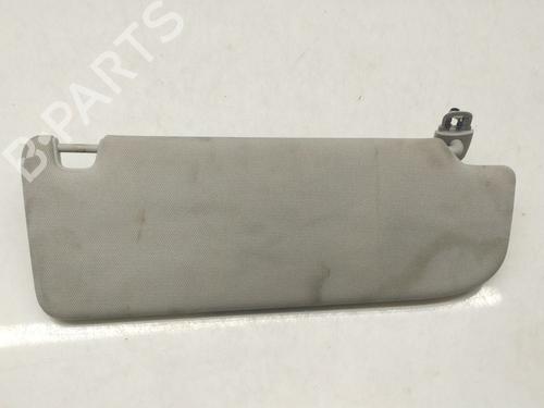 Used Left sun visor Left sun visor AUDI A6 C7 Avant (4G5, 4GD) 3.0 TDI (204 hp) 40106702 40106702
