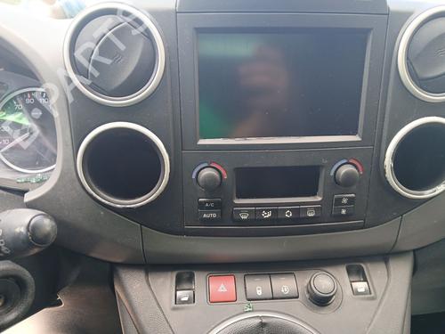 Generator PEUGEOT PARTNER Tepee 1.6 BlueHDi 120 | BP26553658M7 