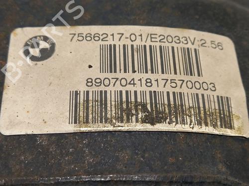 Rear differential BMW 3 Touring (E91)  | BP31063912M24 