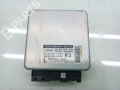 Used Electronic module TOYOTA YARIS (_P13_) 1.5 Hybrid (NHP130_, NHP130) (101 hp) 11022859