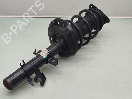 Used Right front shock absorber RENAULT KADJAR (HA_, HL_) 1.2 TCe 130 (HLMR) (130 hp) 25626609
