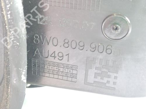 Fuel flap AUDI A4 B9 Avant (8W5, 8WD) 40 TDI Mild Hybrid quattro | BP16702157C131 