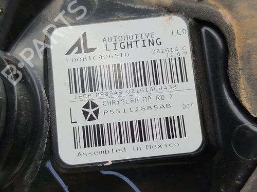 Left tailgate light JEEP COMPASS (MP, M6, MV, M7) 1.4 MultiAir | BP38262583C79 - Image 6