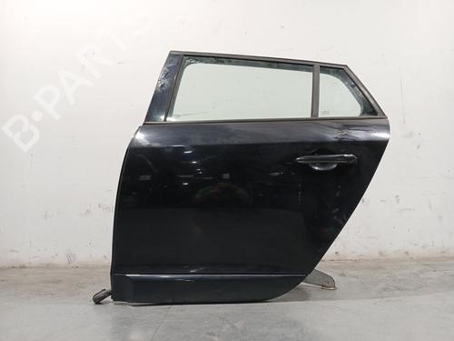 Used Left rear door Left rear door RENAULT MEGANE III Hatchback (BZ0/1_, B3_) 1.2 TCe (BZ2B, BZ11) (116 hp) 39746498 39746498