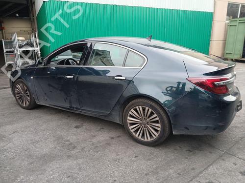 Hood OPEL INSIGNIA A (G09) 2.0 CDTI (68) | BP29431305C1 