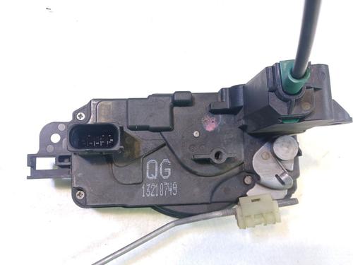 Front right lock OPEL ZAFIRA / ZAFIRA FAMILY B (A05) 1.9 CDTI (M75) | BP29202470C97 