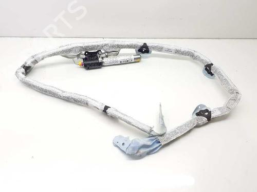 Used Right curtain airbag AUDI A6 C6 (4F2) 3.0 TDI quattro (225 hp) 9116666