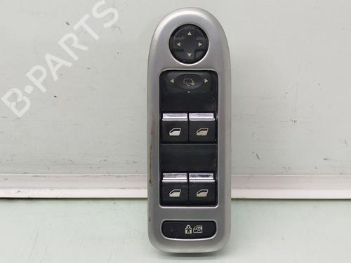 Used Left front window switch Left front window switch PEUGEOT 508 I (8D_) 2.0 HDi Hybrid4 AWC (163 hp) 40106466 40106466