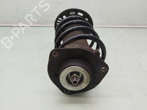 Right front shock absorber VW GOLF VI (5K1) 1.4 TSI | BP35982130M17 - Image 4