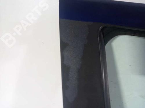 Right front door OPEL ZAFIRA A MPV (T98)  | BP11118885C3 