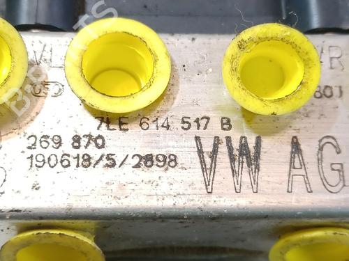 ABS pump MAN TGE Van eTGE (35V, UXB) | BP30173389M43