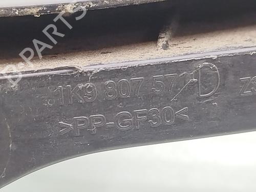 Front bumper bracket VW GOLF VI Variant (AJ5) 1.6 TDI | BP32338134C158