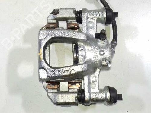 Used Left rear brake caliper MERCEDES-BENZ VITO Van (W447) [2014-2025]  13047636