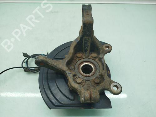 Left front steering knuckle NISSAN JUKE (F15) 1.6 DIG-T 4x4 | BP23958312M25