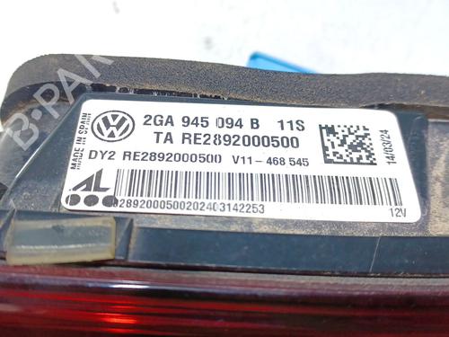 Right tailgate light VW T-ROC (A11, D11) 1.5 TSI | BP29590059C80  - Image 7