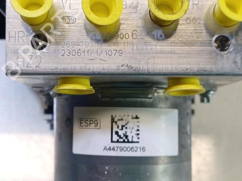 ABS pump MERCEDES-BENZ VITO Van (W447) 119 CDI / BlueTEC (447.601, 447.603, 447.605) | BP40105680M43 - Image 4