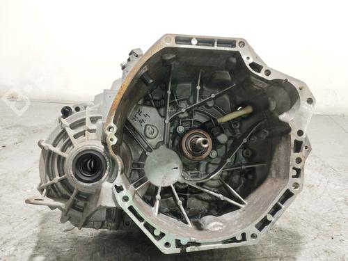 Used Gearbox RENAULT SCÉNIC III (JZ0/1_) 1.6 dCi (JZ00, JZ12) (130 hp) 27474902
