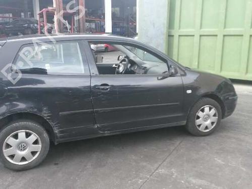 Front left lock VW POLO (9N_, 9A_) 1.4 16V | BP1532556C98 