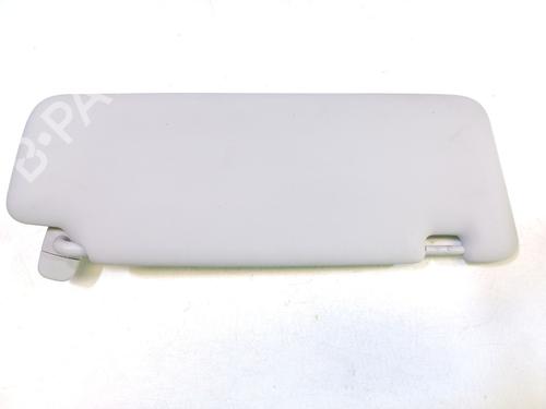 Used Left sun visor AUDI Q5 (8RB) 2.0 TDI quattro (190 hp) 26553542