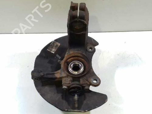 Left front steering knuckle VW TRANSPORTER T5 Van (7HA, 7HH, 7EA, 7EH) 1.9 TDI | BP4951396M25 