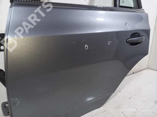 Left rear door BMW X3 (E83)  | BP11913727C4 