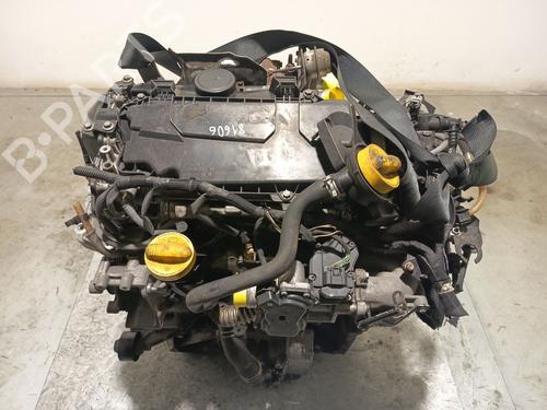 Engine RENAULT TRAFIC II Bus (JL) 2.0 dCi 115 (JL00, JL01, JL0H, JL0M, JL0U) | BP36596651M1 - Image 2