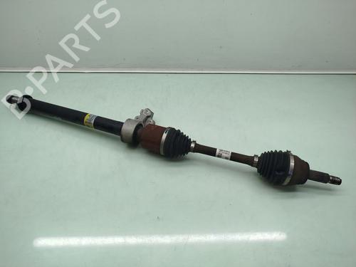 Used Right front driveshaft HYUNDAI IONIQ (AE) 1.6 GDI Hybrid (105 hp) 31882491