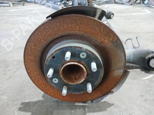 Rear axle MAZDA CX-3 (DK) 2.0 SKYACTIV-G (DK5W, DK6W) | BP36353414M2 - Image 3