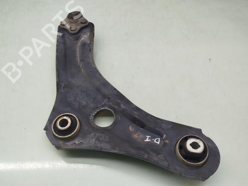 Left front suspension arm RENAULT MEGANE IV Hatchback (B9A/M/N_) 1.2 TCe 130 (B9MR) | BP30463967M12
