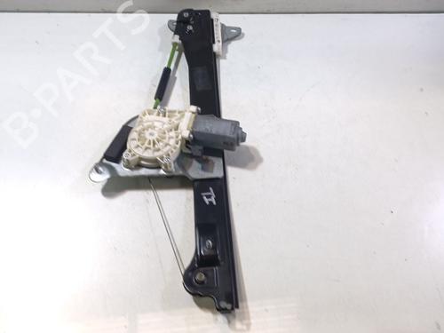 Elevador vidro trás esquerdo SAAB 9-3 Estate (E50) 1.9 TiD (150 hp) 32343159