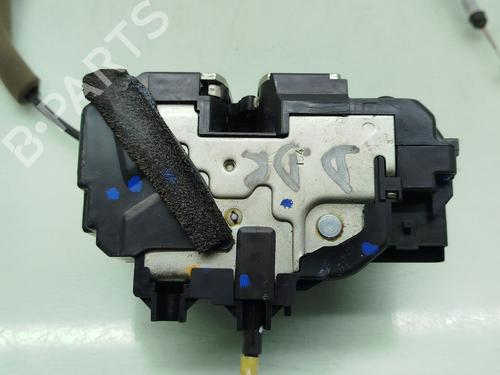 Front right lock NISSAN PULSAR Hatchback (C13) 1.2 DIG-T | BP30710833C97