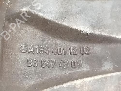 Rim MERCEDES-BENZ M-CLASS (W164) ML 320 CDI 4-matic (164.122) | BP29113529C45 