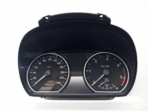Used Instrument cluster BMW 1 (E87) 118 d (143 hp) 13634703