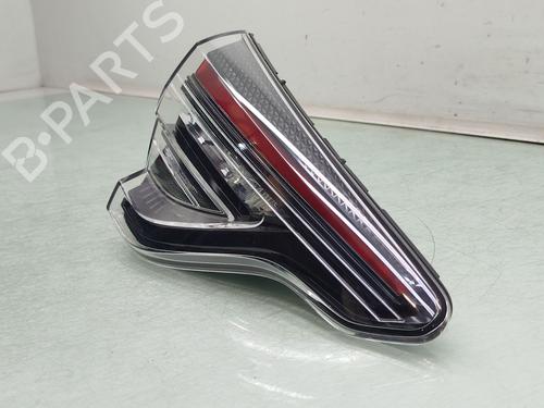 Left tailgate light RENAULT CLIO V (B7_) 1.0 LPG (B7MT) | BP33824737C79 - Image 2