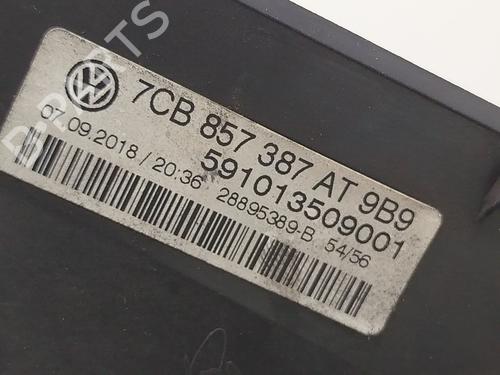 Left mirror VW CRAFTER Platform/Chassis (SZ_) 2.0 TDI FWD (SZB, SZC, SZH, SZI, SZJ, SZK, SZO, SZP, SZS... | BP32206826C26 - Image 7