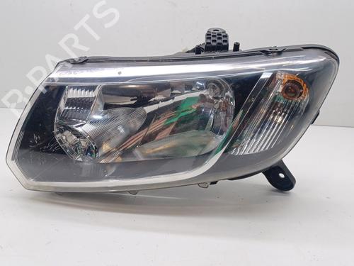 Left headlight DACIA LOGAN II 1.2 | BP35754968C28 - Image 2