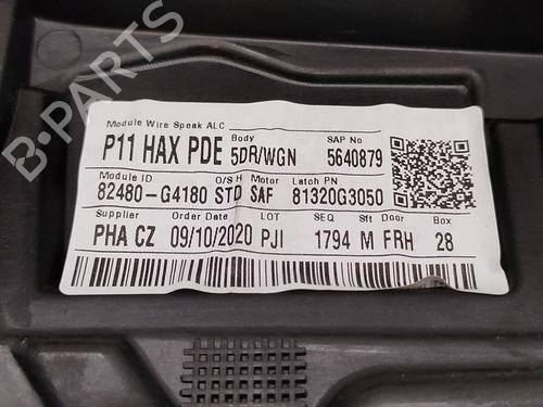 Front right window mechanism HYUNDAI i30 (PDE, PD, PDEN) 1.0 T-GDI | BP37239381C23 - Image 5