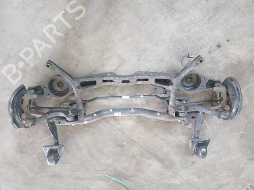 Used Rear axle Rear axle 36353417 36353417