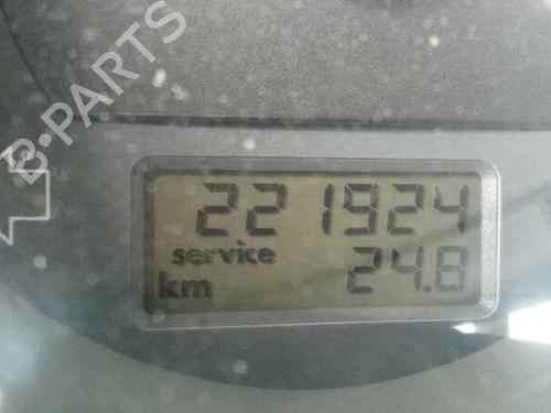 Engine control unit (ECU) VW POLO (6N2) 1.9 D | BP1532506M57 