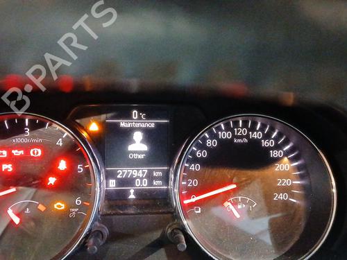 Engine NISSAN QASHQAI I (J10, NJ10) 1.5 dCi | BP31340894M1 