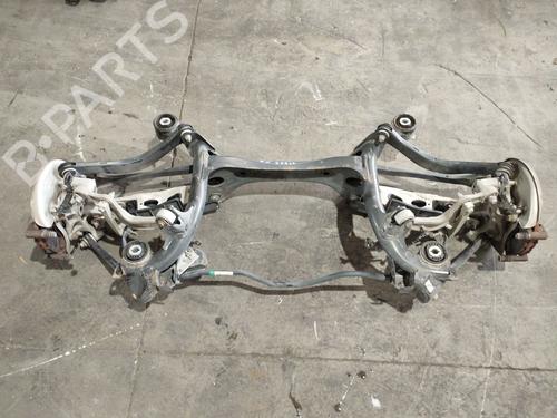 Rear axle AUDI A4 B9 Avant (8W5, 8WD) 2.0 TDI | BP29764710M2 