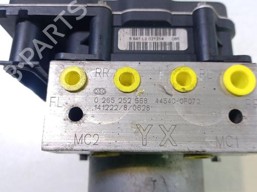 ABS pump TOYOTA VERSO (_R2_)  | BP16817917M43 