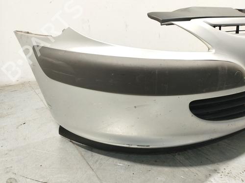 Front bumper PEUGEOT 307 (3A/C) 1.6 16V | BP27162756C7 
