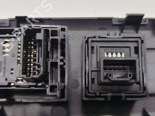 Right front window switch LEXUS NX (_Z1_) 300h AWD (AYZ15) | BP32268066I26