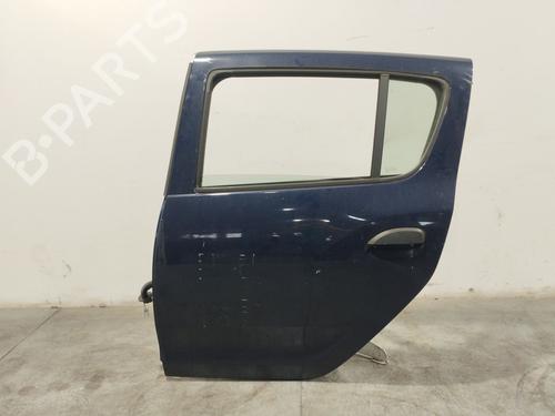 Left rear door DACIA SANDERO II 1.2 | BP29764680C4 
