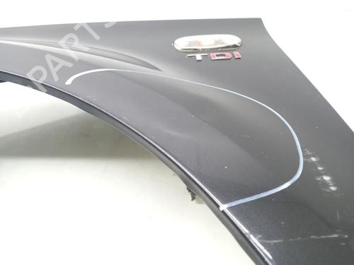 Left front fenders SEAT LEON (1P1)  | BP26731176C41 